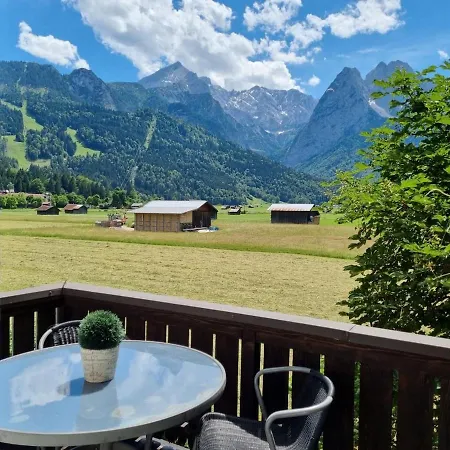 Apartamento Haus Kreuzeckwiese - Riffelwandspitze *
