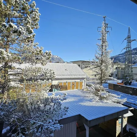 Haus Kreuzeckwiese - Riffelwandspitze Apartamento