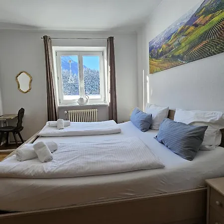 Apartamento Haus Kreuzeckwiese - Riffelwandspitze *