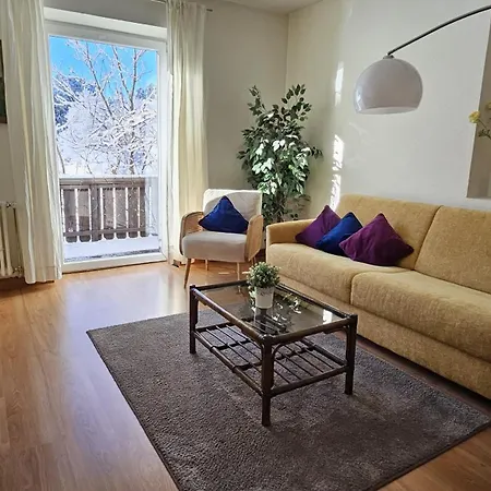 Haus Kreuzeckwiese - Riffelwandspitze Apartamento