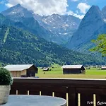 Haus Kreuzeckwiese - Riffelwandspitze شقة