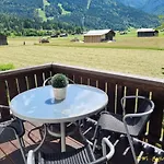 Haus Kreuzeckwiese - Riffelwandspitze