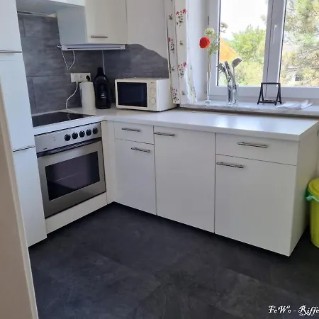 Apartment Haus Kreuzeckwiese - Riffelwandspitze
