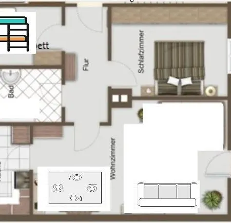 Apartment Haus Kreuzeckwiese - Riffelwandspitze Garmisch-Partenkirchen