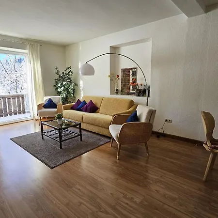 Haus Kreuzeckwiese - Riffelwandspitze Apartment Garmisch-Partenkirchen