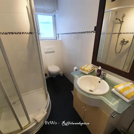 Haus Kreuzeckwiese - Riffelwandspitze Apartamento