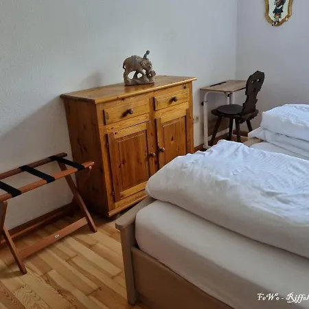 Apartment Haus Kreuzeckwiese - Riffelwandspitze