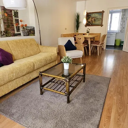 Haus Kreuzeckwiese - Riffelwandspitze Apartment *