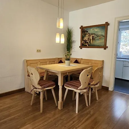 Haus Kreuzeckwiese - Riffelwandspitze Apartamento Garmisch-Partenkirchen