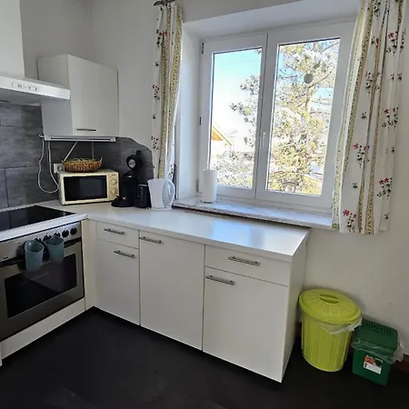 Apartment Haus Kreuzeckwiese - Riffelwandspitze