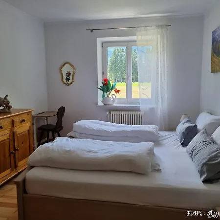 Haus Kreuzeckwiese - Riffelwandspitze * Garmisch-Partenkirchen
