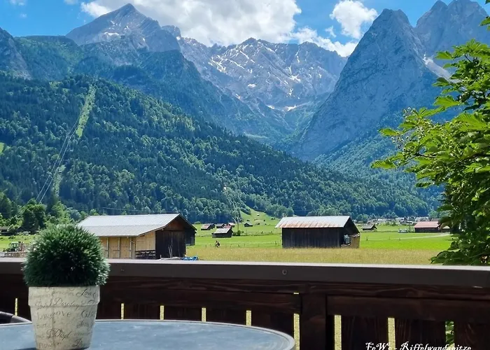 Haus Kreuzeckwiese - Riffelwandspitze Apartment