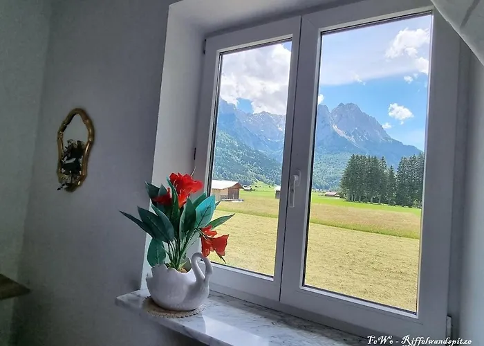 Haus Kreuzeckwiese - Riffelwandspitze Apartment *
