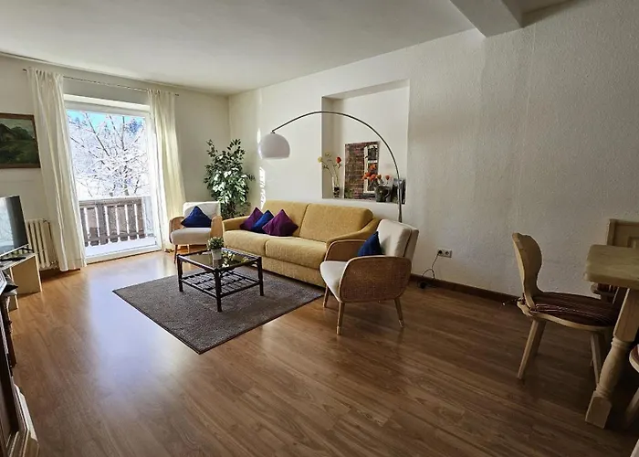 Haus Kreuzeckwiese - Riffelwandspitze Apartment Garmisch-Partenkirchen
