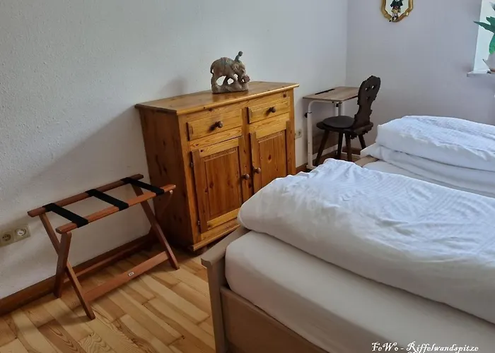Apartment Haus Kreuzeckwiese - Riffelwandspitze