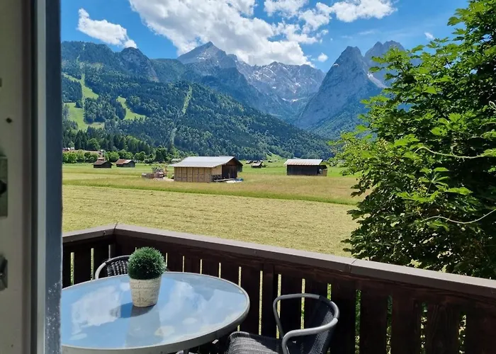 Apartment Haus Kreuzeckwiese - Riffelwandspitze *