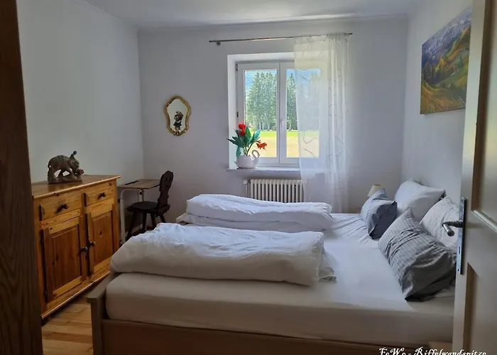 Haus Kreuzeckwiese - Riffelwandspitze * Гармиш-Партенкирхен