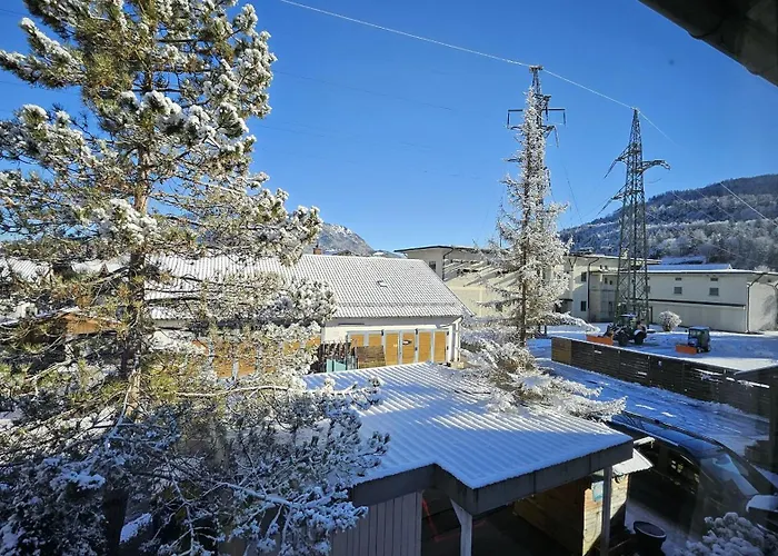 Haus Kreuzeckwiese - Riffelwandspitze Апартаменты