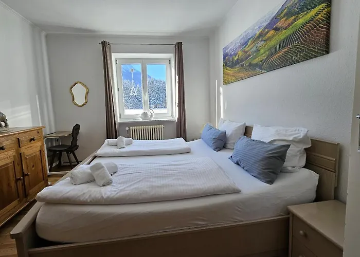 Апартаменты Haus Kreuzeckwiese - Riffelwandspitze *